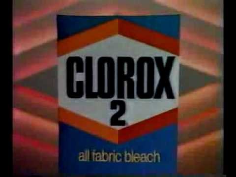 Clorox 2 Commercial (1986)