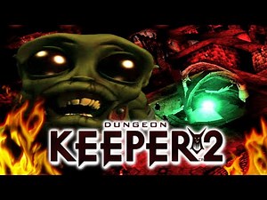 Dungeon Keeper 2 #18 Invasion in Wald-Blattsingen Teil 1/2 😈 DK 2 Lets Play Deutsch German