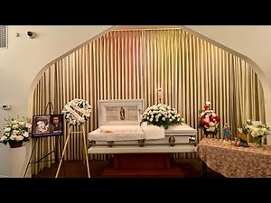 Open Casket Viewing