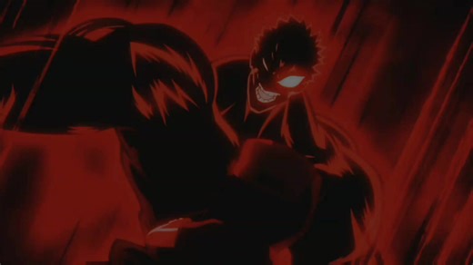 Deku vs Muscular: Epic Showdown in My Hero Academia
