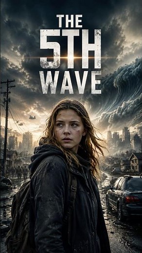 Trust Is the Hardest Thing to Survive 🌊 | The 5th Wave (2016) #shorts