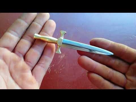 The Surprising Truth About Crafting a Small Dagger Nobody Tells You
