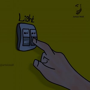 Cockroach in kitchen #kitchen #cockroach #night #funny | ArtXic Wall