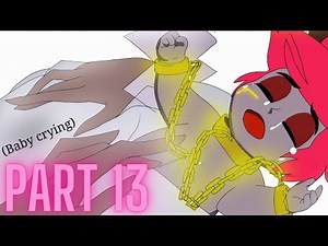 Baby Vaggie’s Trial! 👶 ⚖️ PART 13 • Hazbin Hotel / Helluva Boss • COMIC DUB