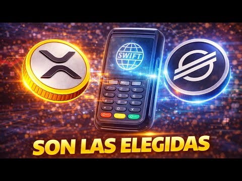 SWIFT IS INDEED ASSOCIATED WITH RIPPLE XRP AND STELLAR CLM (DISCOVERED)!!! THEY'VE FINALLY DISCAR...