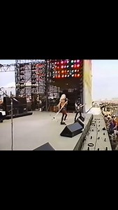 #onthisday in 1983 Mötley played the #usfestival in front of a live crowd of 250,000 people in San Bernadino California. 🔥🙌 SETLIST : Take Me to the Top Looks That Kill Bastard Shout at the Devil Merry-Go-Round Knock ‘em Dead, Kid Piece of Your Action Live Wire Helter Skelter #mötleycrüe | Mötley Crüe