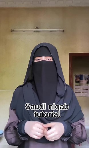 FB:Clothed in Arabian #niqab #plzunfrezemyaccount #viralvideo #celebrity
