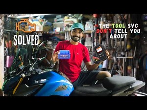 OBD Scanner for Bikes: How I Solved 2 Honda bike Issues Using This Simple Tool! 🔧💡CB300F CB200X