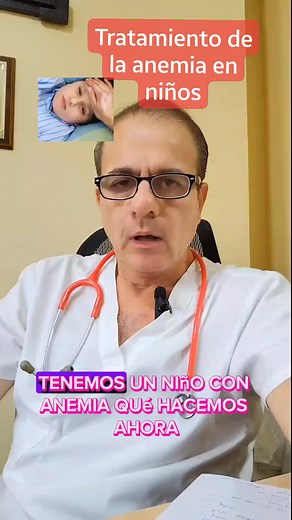 996 reactions · 196 shares | Tratamiento de la anemia. PARTE 1 #anemias #hierro #niñoanemico | Moisés Botta | Facebook