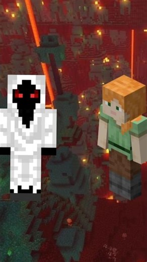 Alex vs Entity 303 😱😰🤯 #viral #minecraft #edit