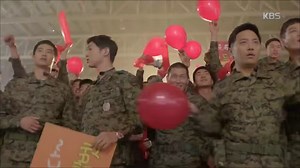 When the whole SQUAD is into KPOP: #DescendantsOfTheSun © KBS | Manila Korean Times