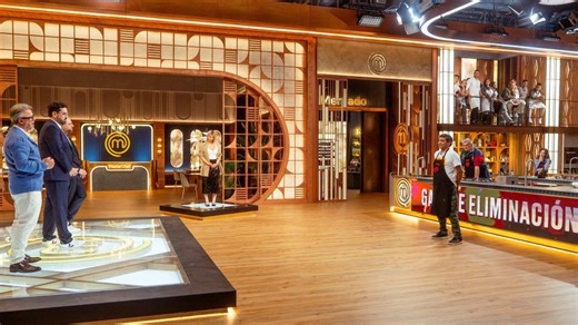 A qué hora dan hoy lunes MasterChef Celebrity