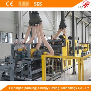 [Hot Item] SL Edge XPS Board Making Machine/4 Sides Ship Lap XPS Board Macking Machine/Edge Trimming Machine/Cutting Machine