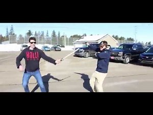 Eye of The Tiger - Music Video