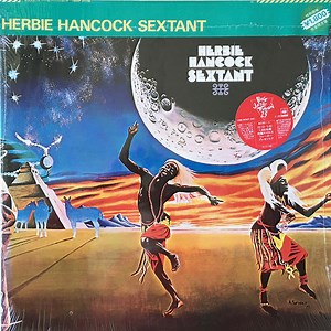 Herbie Hancock - Sextant