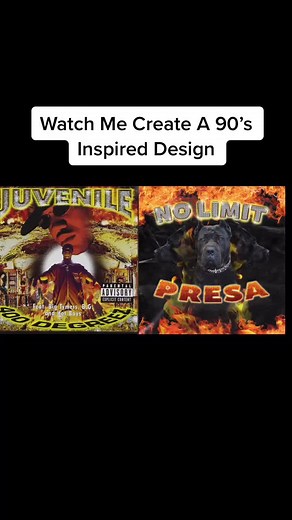 Watch Me Make A 90’s Inspired Design From Scratch #logo #branding #typography #drawing #illustrator