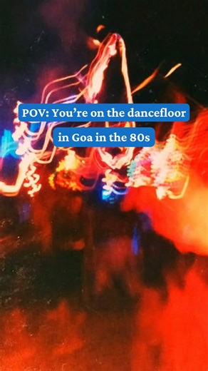 4.8K views · 230 reactions | POV: You’ve traveled back in time to the colorful dance-floors of Goa in the 80s! ✨睊 photos via © Shanna Mandira Vintage Goa Memories is curated by Nasya Pereira #goa #80s | Vintage Goa Memories | Facebook
