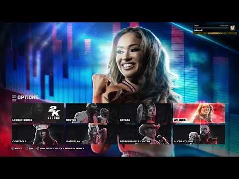 WWE 2K26 How to Change Sound or Audio Settings