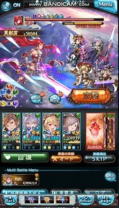 【碧蓝幻想】脸上写着无敌（中二）的军神来了！（军神实用10分钟）