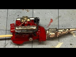 Making an easy carburetor return spring