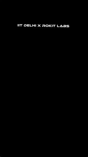 RoKit Labs on Instagram: "IIT Delhi X RoKit Labs"