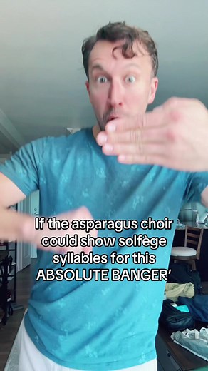 Creative Solfège Teaching for Choirs Without Hands