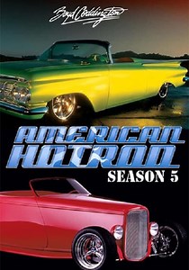 American Hot Rod Season 5 - watch episodes streaming online
