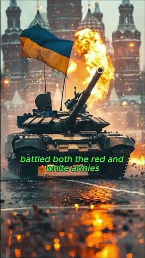 Nestor Makhno and the Black Army: Ukraine’s Anarchist Revolution