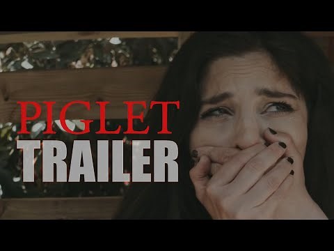 PIGLET Official Trailer (2025) Horror Movie