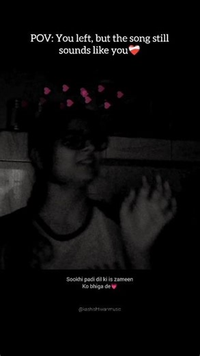 Un rango se tune milaya❤️‍🩹 Humnava (Cover) | Heartfelt Female Version💔 Kashish Tiwari Music #shorts