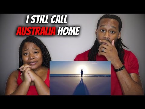 🇦🇺 I STILL CALL AUSTRALIA HOME | American Couple Reacts to Australian Culture