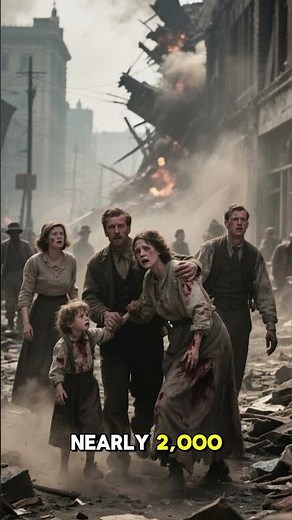 The Day a City Exploded | The Halifax Disaster💥🔥