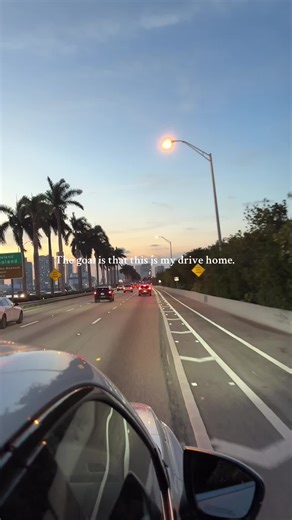 When I touch down in Miami for good, it’s game over. I won. #miamibeach #miamilife #fyp #trends #fyppp #viralvideos #motivation