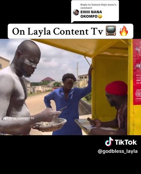 Layla Content TV: Laughter and Fun with Seniorman