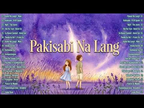 Filipino Music | Ultimate OPM Playlist 2026 💖 Beautiful Tagalog Songs
