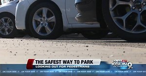 Back in parking is safer, yet most people don't