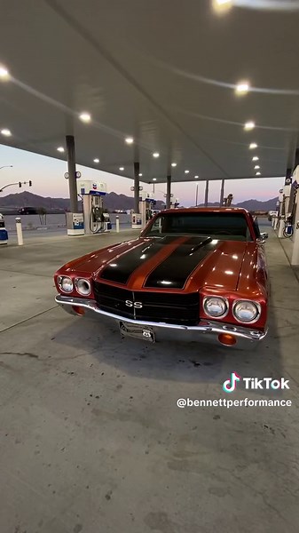 Average el camino #car #cartok #fypシ゚viral #elcamino @Parker Jones