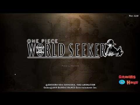 Fix for the One Piece world seeker not opening