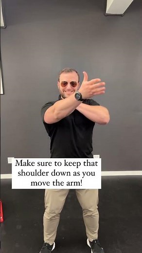 Shoulder Pain Fix in Minutes!