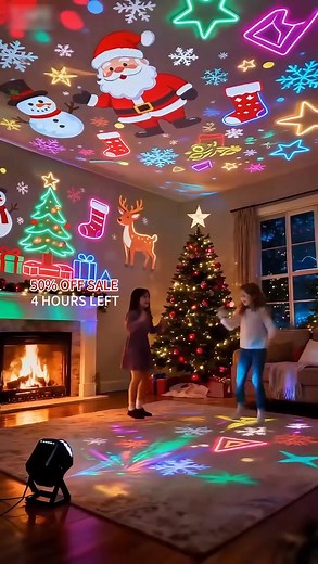 ✨ Illuminate the shadows and bring Christmas magic home!  16...