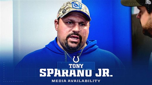 Tony Sparano Jr: Media availability, September 11