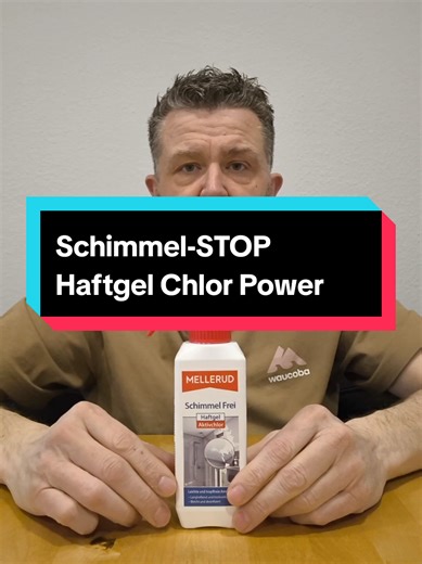 Effektiver Schimmelentferner für Fugen und Fliesen