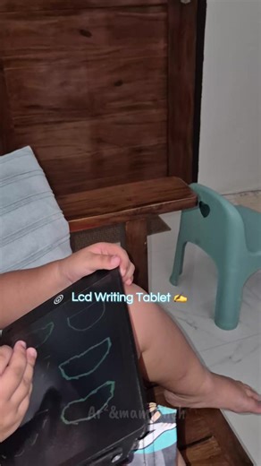 LCD Writing Tablet for Kids