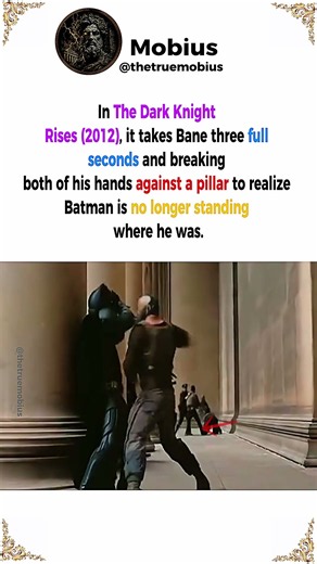 The Small Detail in Bane's Fight in The Dark Knight Rises That's Easy to Miss