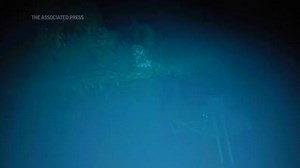 Sunken World War II Japanese Aircraft Carrier Video Surveyed for First Time