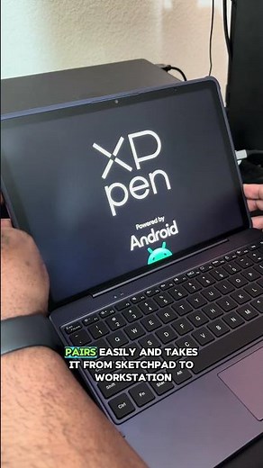 MAGIC DRAWING TABLET ✨ #digitalart