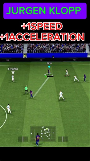 750 Coins Jurgen Klopp Double Booster Manager card Review - Best For Quick Counter