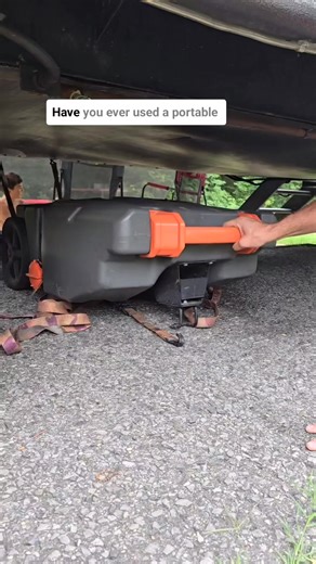 A waste tote tank is not a glamourous RV item, but it’s definitely a necessity at times. We went with the 36 gallon, and that gets us about a week on our black tank with 4 people. If you need one, or other Camco RV essentials like Rhino Flex sewer hoses, Rhino Blaster tank cleaners or TastePure water filters, add them to your cart now and get ready for big deals on them for Prime DAY later this week! We've lived in our 5th wheel trailer full-time since 2021, traveling the US with our kids. We sh