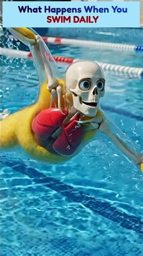 Swimming vs Belly Fat | What happens when you swim daily | ‪@drSnoop1‬