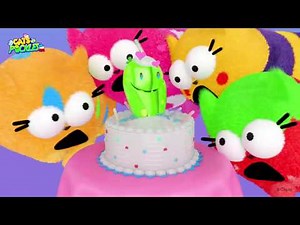 Cats Vs Pickles Presents: "Happy MewMew"